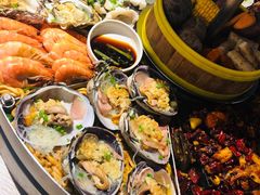 -日进一片海.生腌海鲜火锅.宵夜烧烤(三里屯总店)