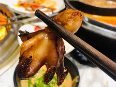 -火炉火自助餐(悠唐购物中心店)