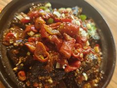 -粥六•新晋菜(柳巷店)