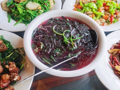 苦瓜洋芋-乡村小榭饭店
