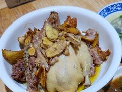 -忠记姜母鸭