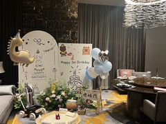 -环球港凯悦 · 享悦中餐厅