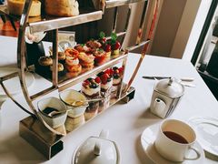 -上海和平饭店华懋阁 Cathay Room