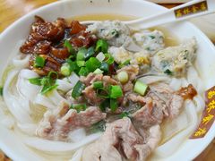 至尊三宝粉-荔林食店(西华路店)