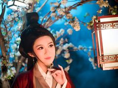-九月鹰飞汉服摄影工作室