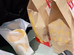 -麦当劳(北京大兴机场二层国内到达(安检外)店)