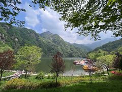 -秦岭终南山世界地质公园翠华山景区