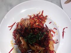 -雀蓝川菜(奥体广场店)