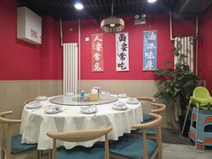 -听涛雅苑百味饺子老家菜馆