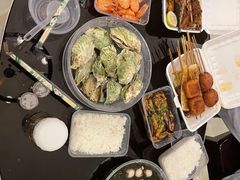 -众味海鲜大排档·活海鲜·潮汕味(南澳店)