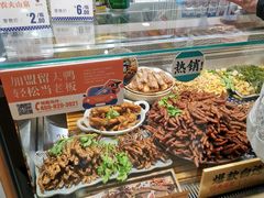 -留夫鸭(巴黎春天宝山店)