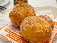 -喜势点·糖沙翁手工茶点·本地人茶居(永庆坊店)