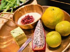 -姜胖胖首尔自助烤肉·街头小吃大排档(华熙店)