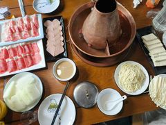 -前门杨记·铜锅涮肉(王府井·故宫店)
