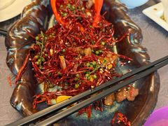 -粤尚腾香居中餐厅(首都机场希尔顿店)