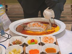 -百盛·鼎膳(中海财富中心)