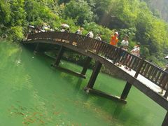 -山西通天峡景区