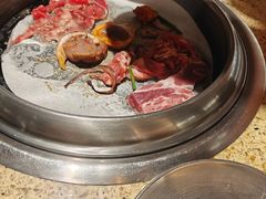 -姜胖胖韩式自助烤肉(光明万达店)