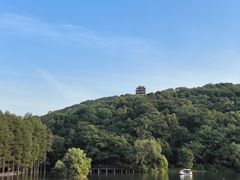 -采石矶景区