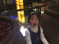 -龙之梦万丽酒店青餐厅