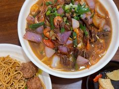 -老余杭面馆(晴川大厦店)