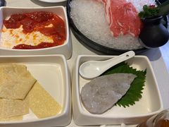 -海底捞火锅(长宁路龙之梦店)