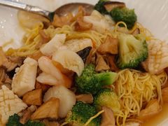 老上海两面黄-上海和平饭店龙凤厅 Dragon Phoenix