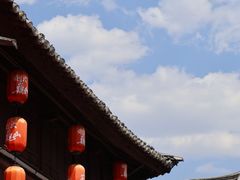 -巍山古城