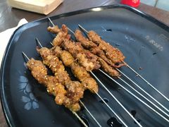 -陈老斯呼尔嗨吃烧烤(科巷店)