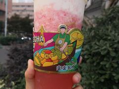 -LELECHA乐乐茶(新街口大洋店)