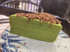 宇治的风抹茶千层-羽至金时(柏威年店)