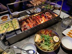 -很久以前羊肉串(打浦路店)