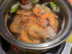 -钱小奴创意自助餐厅·山野黑猪肉畅吃(苏州昆山招商花园城店)