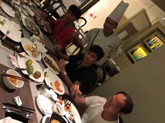 -海口绿发希尔顿酒店-田园汇自助餐·三文鱼·海鲜