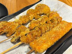 -老酱油炸社