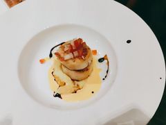 香煎日本带子-博林天瑞喜来登酒店·西丽尚膳