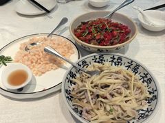 时令茭白小炒-香雪海饭店中餐厅(人民桥店)