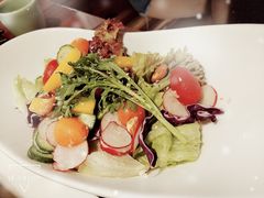 -绿茶餐厅(华联万柳店)