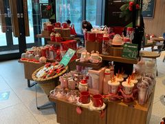 零售区-星巴克臻选(北京富力家园店)