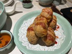 -喜势点·糖沙翁手工茶点·本地人茶居(永庆坊店)