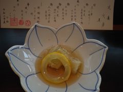 -元熹会席料理