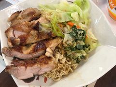葱油鸡扒捞丁-兰芳园(上环店)