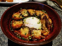 和牛鳗鱼饭-NIUAN牛庵·日式和牛烧肉(恒隆店)