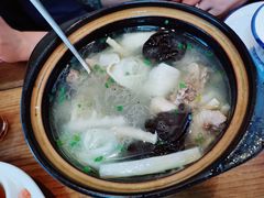 老鸭馄饨煲-老马家·舌尖上的西塘美食