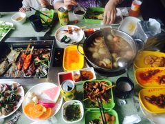 韩美轩自助烤肉-韩美轩自助烤肉火锅