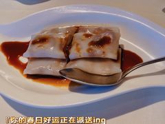 香煎叉烧肠粉-利苑酒家(华熙国际店)