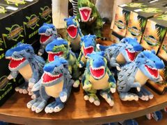 -Behring World of Animals(上海自然博物馆店)