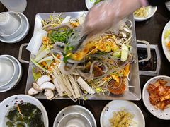 -金明子八带鱼馆(正宗韩国连锁店)
