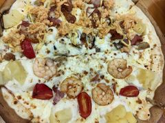 -Mr.Pizza米斯特比萨(苏州平江万达广场店)