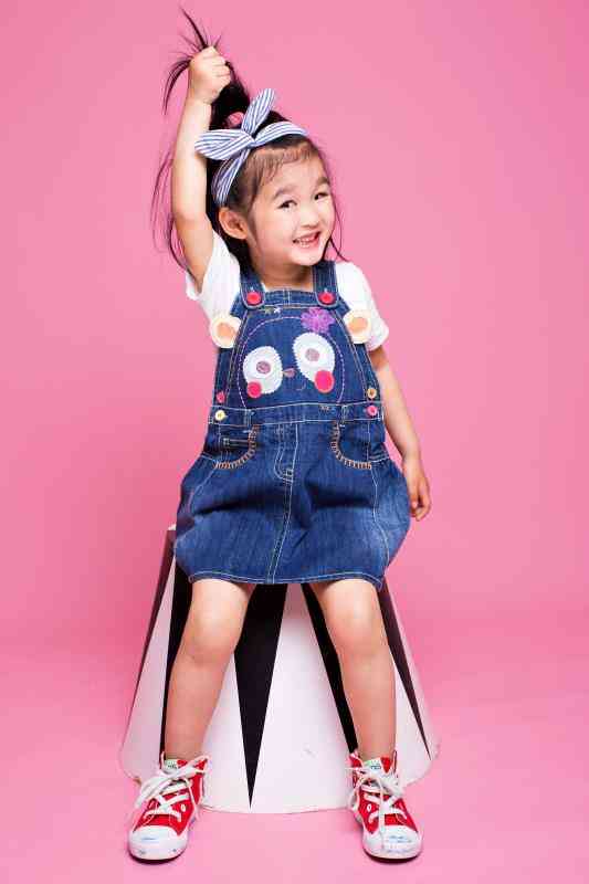 韩国可优米儿童摄影